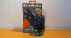 Titelbild SteelSeries Aerox 5 Wireless Neu