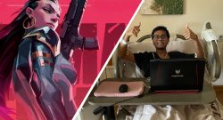 Titelbild Valorant-Profi Krankenhaus