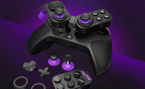Titelbild Victrix Pro-Controller PS5 und PC