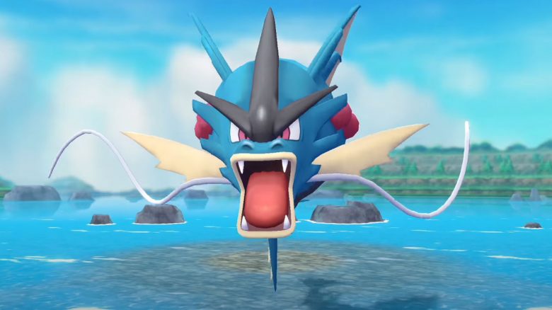 Pokémon GO: Mega-Garados Konter – Die 20 besten Angreifer im Raid-Guide 