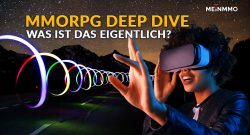 Deep Dive in MMORPG
