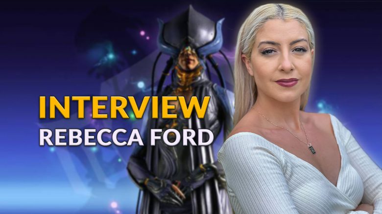 Interview mit Rebecca Ford zu Warframe