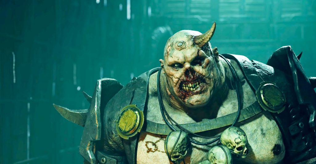Warhammer 40k Darktide Chaos Kultist Titel