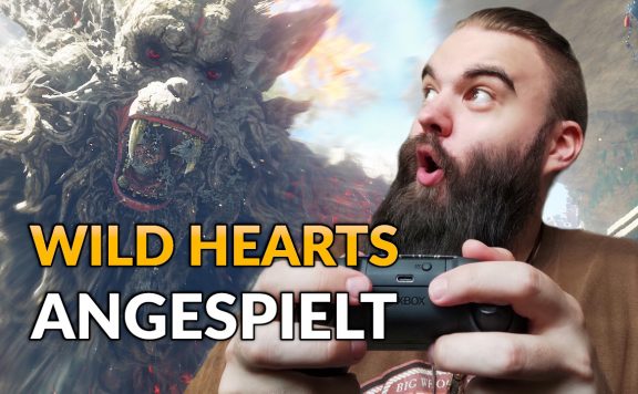 Wild Hearts Angespielt Benedict Titel 2
