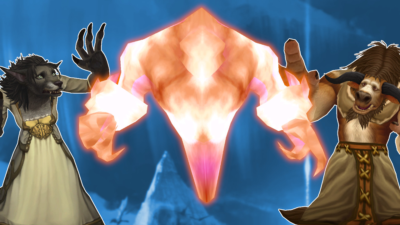 In WoW: Dragonflight kehrt der nervigste NPC aller Zeiten zurück