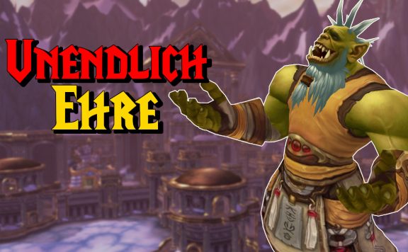 WoW Classic Unendlich Ehre titel title 1280x720