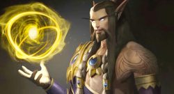 WoW Dragonflight Nozdormu Vermächtnisse Kurzfilm Teaser Titel