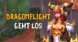 WoW Dragonflight geht los alexstrasza titel 2
