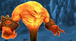WoW Fire Elemental titel title 1280x720