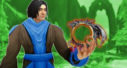 WoW Game Master Silver Dragon Return titel title 1280x720