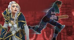 WoW Sprint Rogue titel title 1280x720