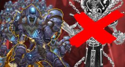 WoW WOtlK CLassic 10 Todesritter gegen Kel Thuzad First Kill Naxx Titel