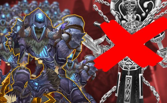 WoW WOtlK CLassic 10 Todesritter gegen Kel Thuzad First Kill Naxx Titel