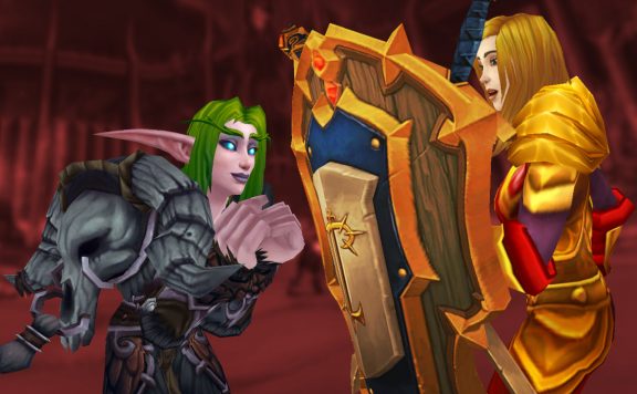 WoW WotLK Classic Wappenschild von Lordaeron Titel Bester Schild