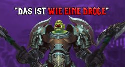 WoW WotLK Classic beliebt wie eine Droge Titel