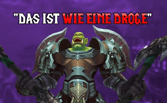 WoW WotLK Classic beliebt wie eine Droge Titel