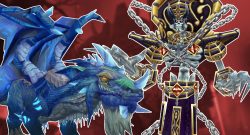 WoW WotLK Classic die ersten Raids Malygos Kel Thuzad Titel