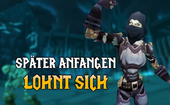 WoW WotLK Classic später anfangen lohnt sich titel
