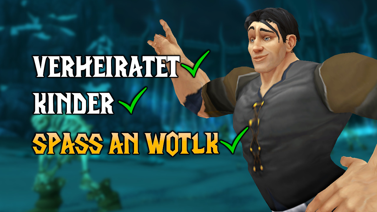 Fans sagen, WotLK Classic macht sogar Spaß, wenn man wenig Zeit hat: „Ich liebe WoW wieder“