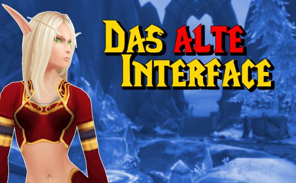 WoW das alte Interface titel title 1280x720