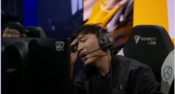 Levi GAM Esports vs TES