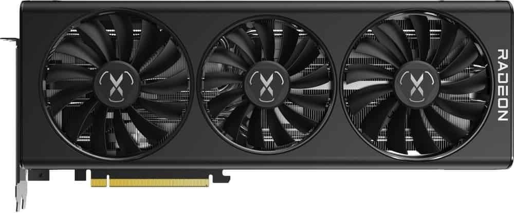 XFX Speedster SWFT 319 Radeon RX 6900 XT Core Gaming
