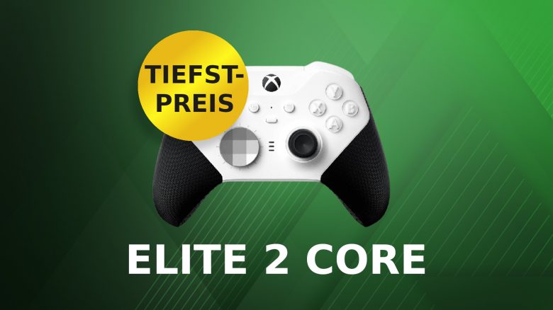 Neuer Xbox Elite Wireless Controller Series 2 Core jetzt reduziert bei Amazon und OTTO