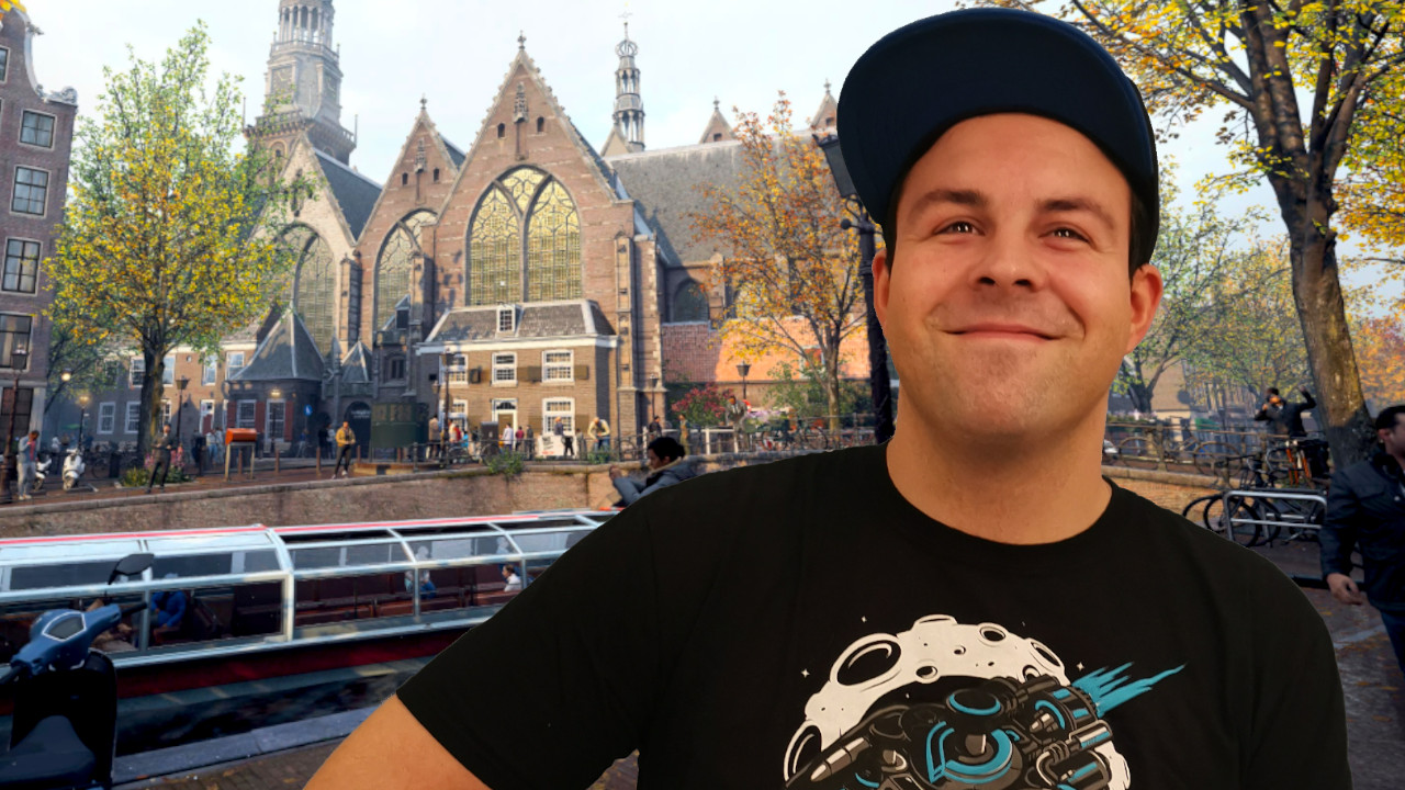 cod modern warfare 2 amsterdam mission grafik titel maik