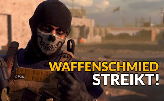 cod modern warfare 2 aufsatz tuning streikt titel