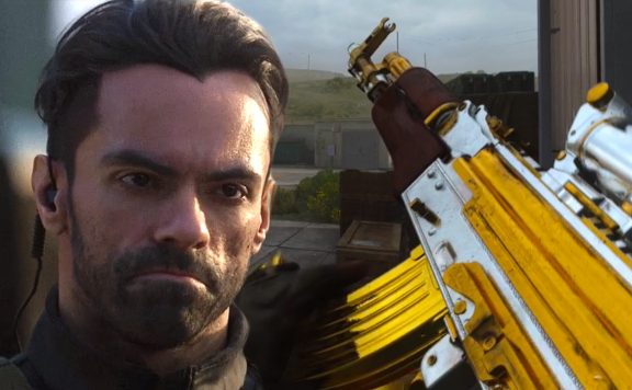 cod modern warfare 2 gold camo grind super schnell streamer titel1