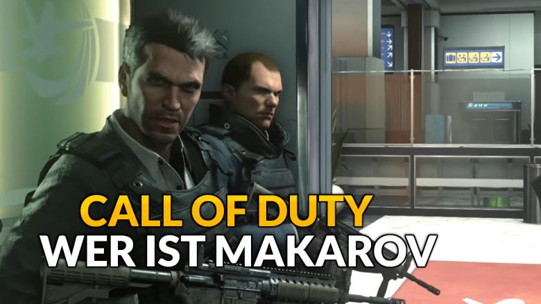 CoD Modern Warfare 2: Makarov kehrt zurück – Wer ist der „neue“ Bösewicht?