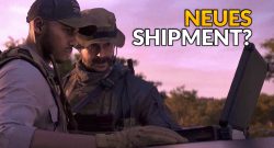 cod modern warfare 2 map santa sena border crossing neues shipment titel