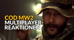 cod modern warfare 2 multiplayer reaktionen nach release titel1