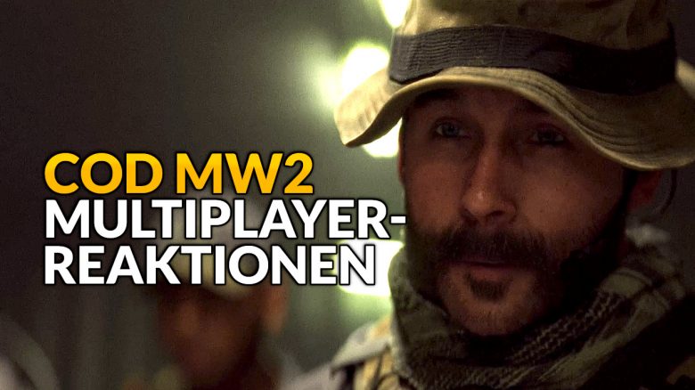 cod modern warfare 2 multiplayer reaktionen nach release titel1