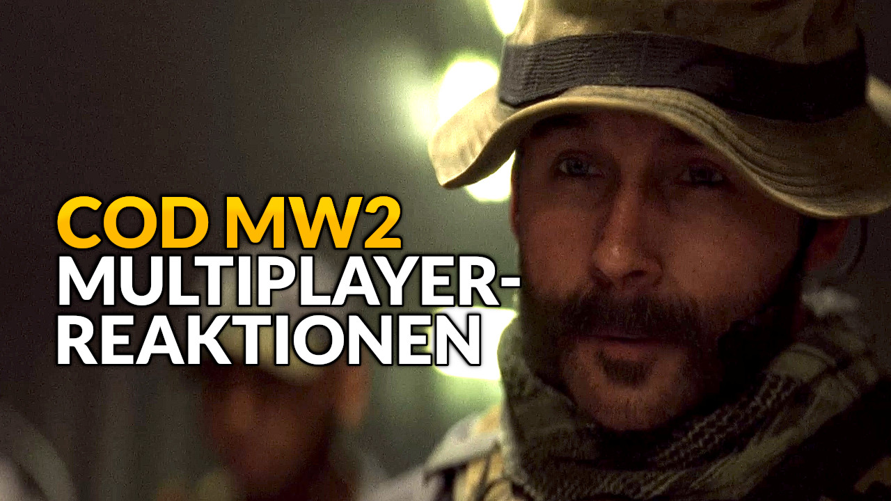CoD MW2: Multiplayer-Reaktionen nach den ersten Spieler-Tests – Die 3 besten und die 3 miesesten Dinge