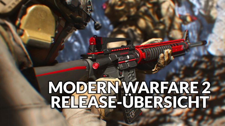 Call of Duty: Modern Warfare 2 ist online – Alle wichtigen Infos in 3 Minuten