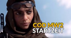 cod modern warfare 2 startzeiten news titel