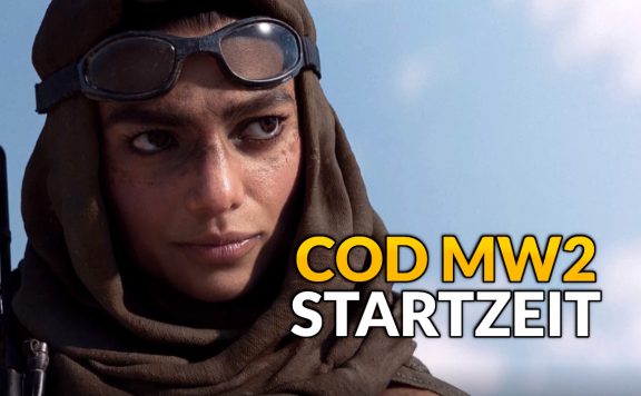 cod modern warfare 2 startzeiten news titel