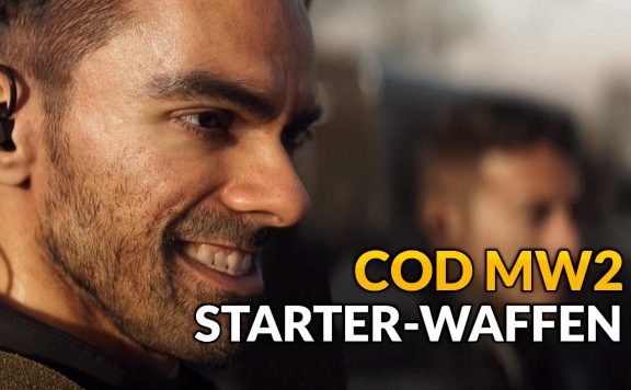 cod modern warfare 2 waffen starter nach release titel