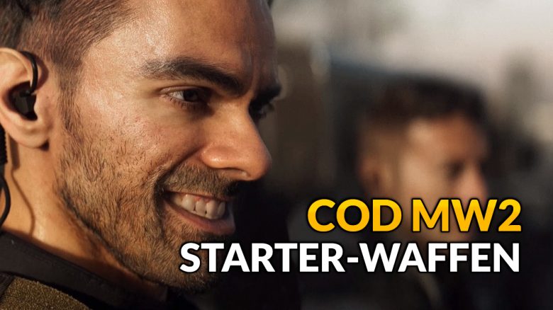 cod modern warfare 2 waffen starter nach release titel