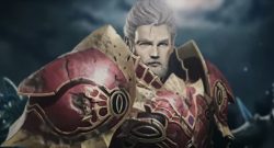 Dekaron G Ritter in Rüstung