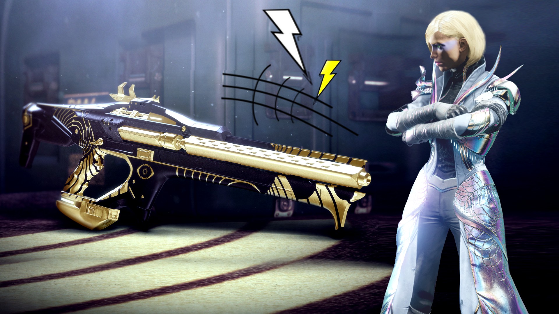 Destiny 2 ködert Spieler mit Top-PvE-Waffe ins PvP – Verlangt dafür aber eure Seele