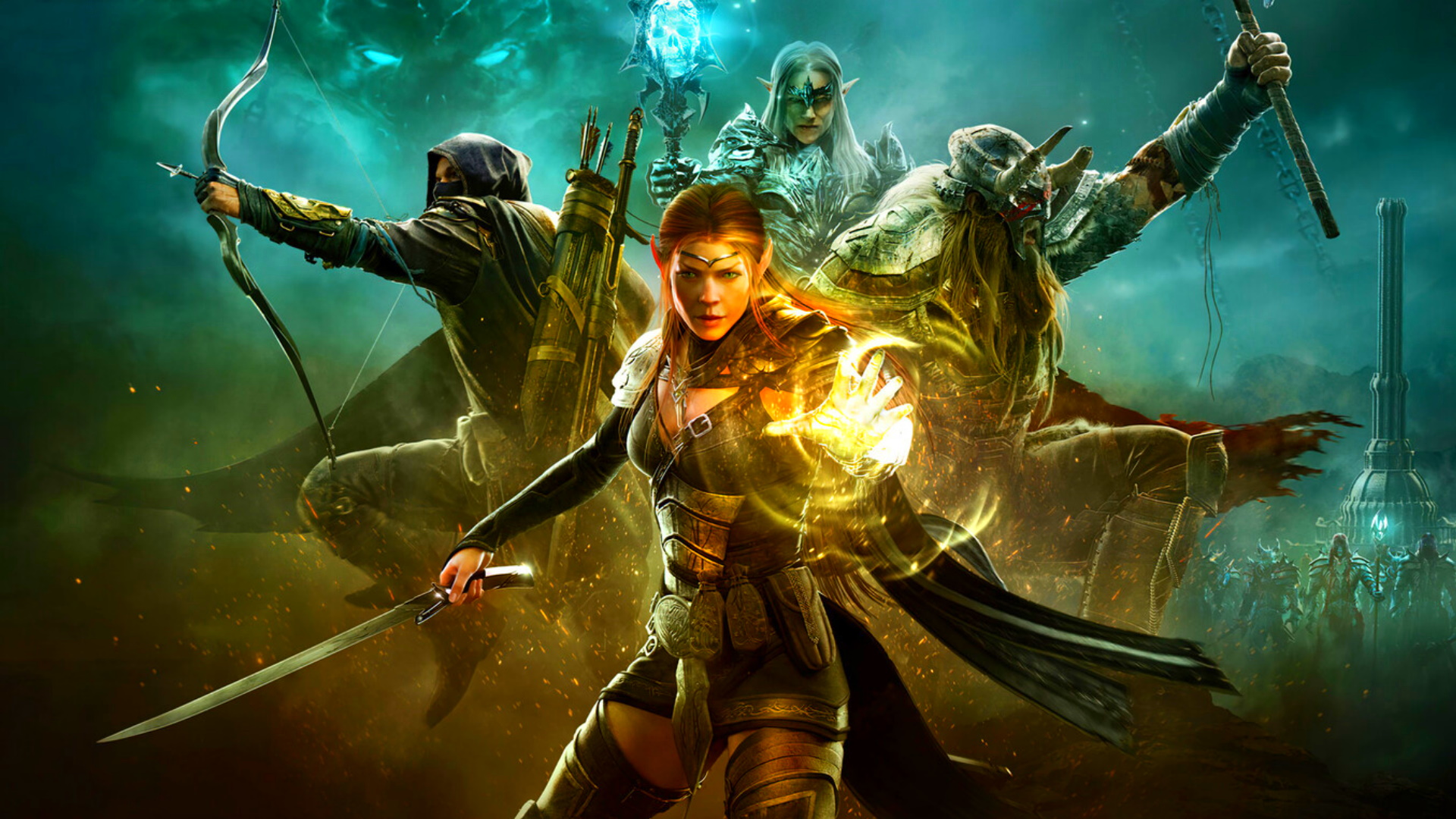 Testet euer Wissen über ESO: High Isle und gewinnt wertvolle Codes