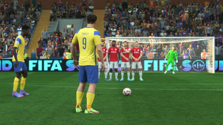 FIFA 23: Freistoß-Tutorial – So schießt ihr perfekte Freistöße