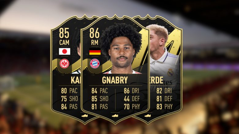 FIFA 23 TOTW 5: Die Predictions zum neuen Team der Woche – Mit Gnabry & Valverde