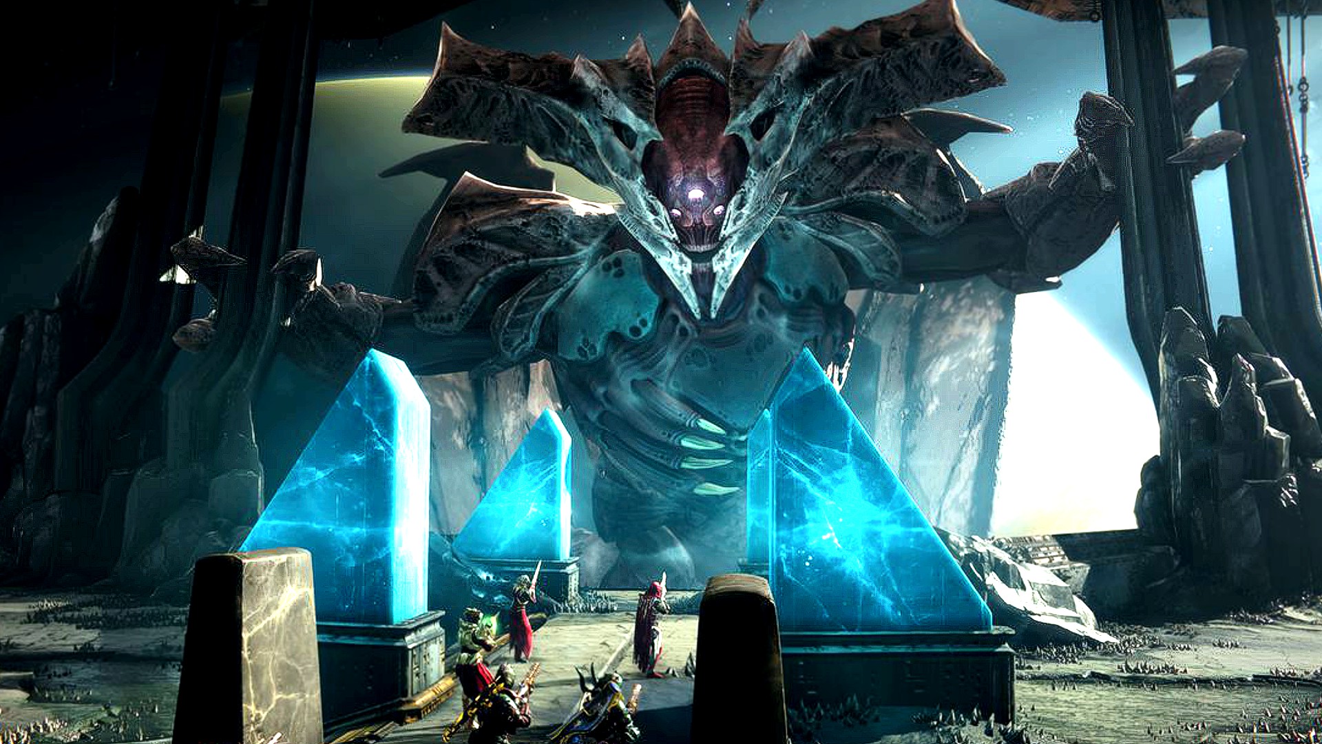 Destiny 2: Königsfall – So meistert ihr die letzte Raid-Challenge „Finger weg“