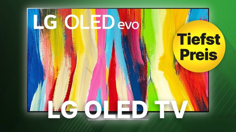 Bei MediaMarkt bekommt ihr die besten LG OLED TVs jetzt bis zu 50% günstiger