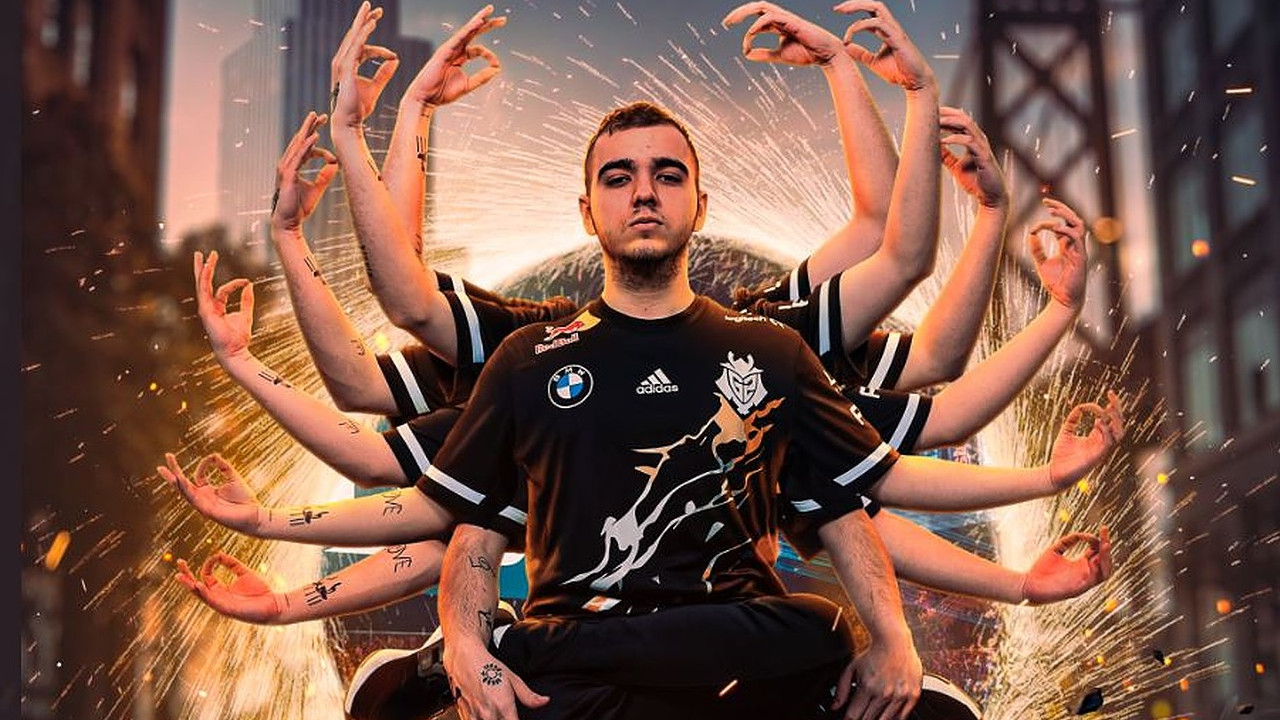 LoL: G2 fliegen als Superhelden zu den Worlds –  Nach 8 Minuten landen sie super auf der Schnauze