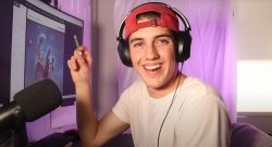 minecraft chrisdacow header