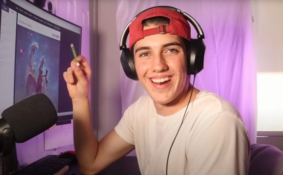 minecraft chrisdacow header